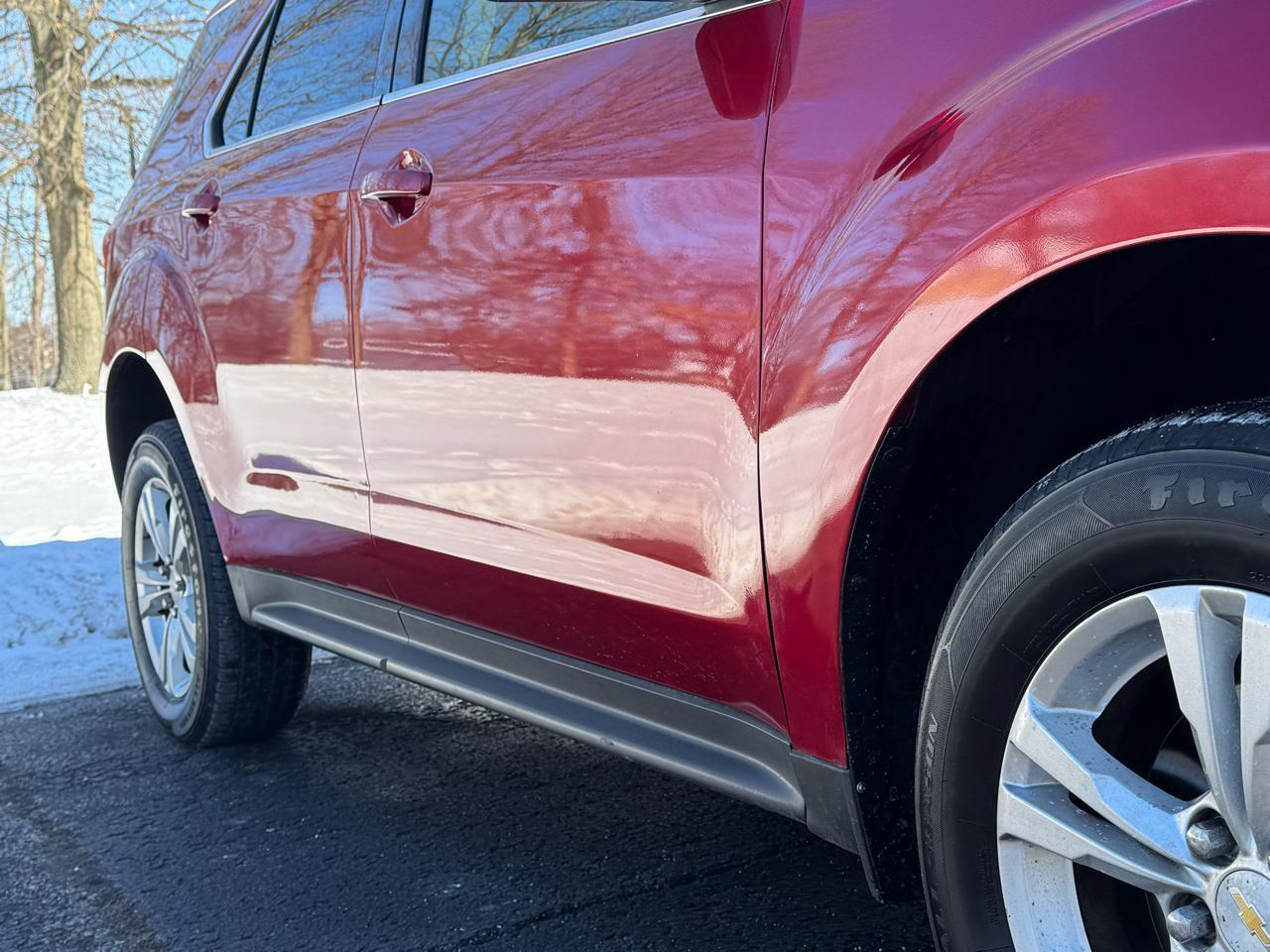 Chevrolet Equinox LT AWD 2015