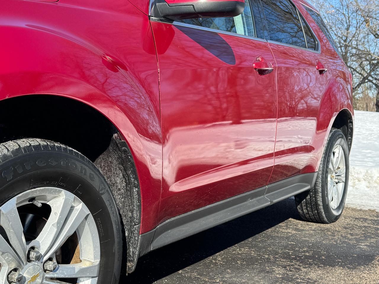 Chevrolet Equinox LT AWD 2015