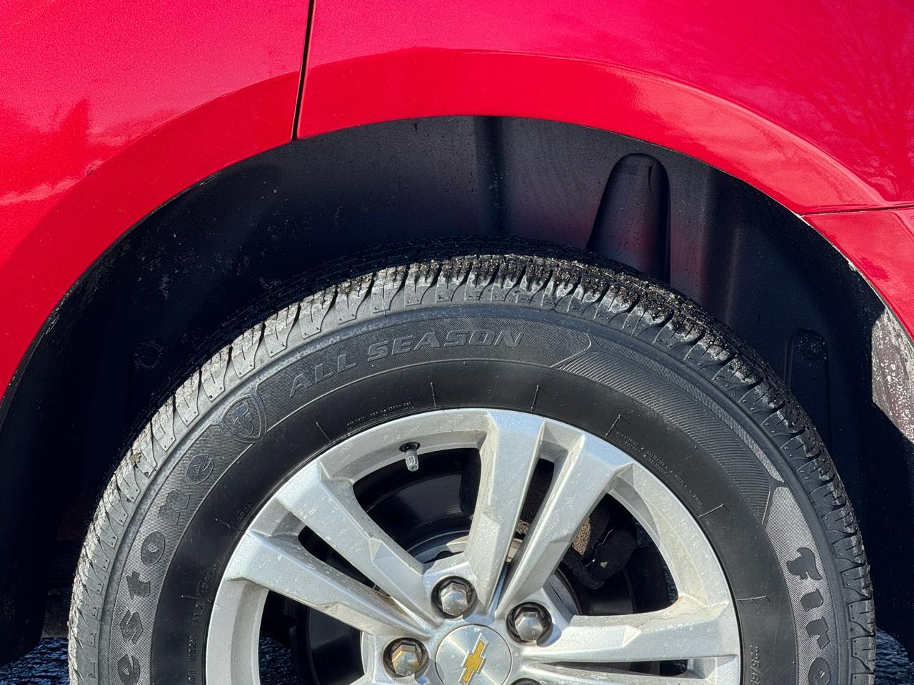 Chevrolet Equinox LT AWD 2015