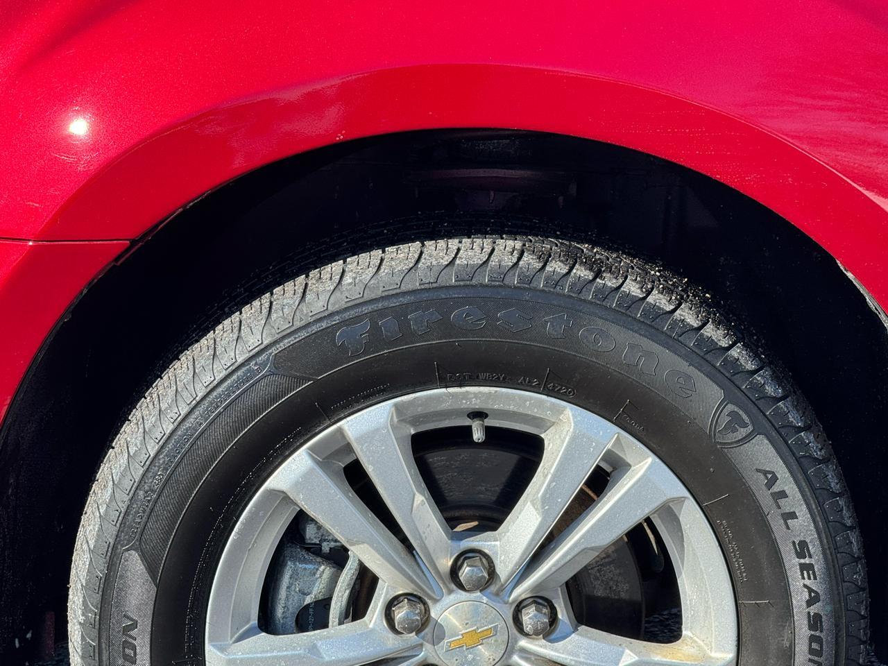 Chevrolet Equinox LT AWD 2015