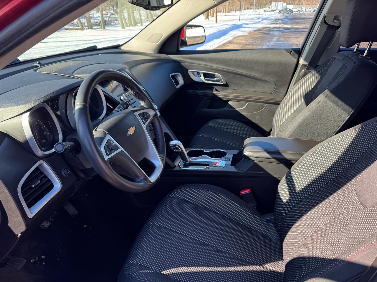 Chevrolet Equinox LT AWD 2015