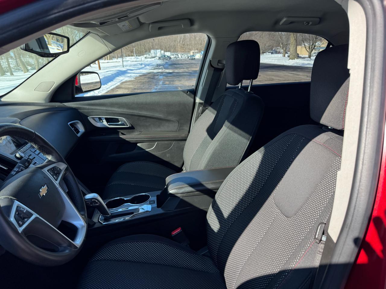 Chevrolet Equinox LT AWD 2015