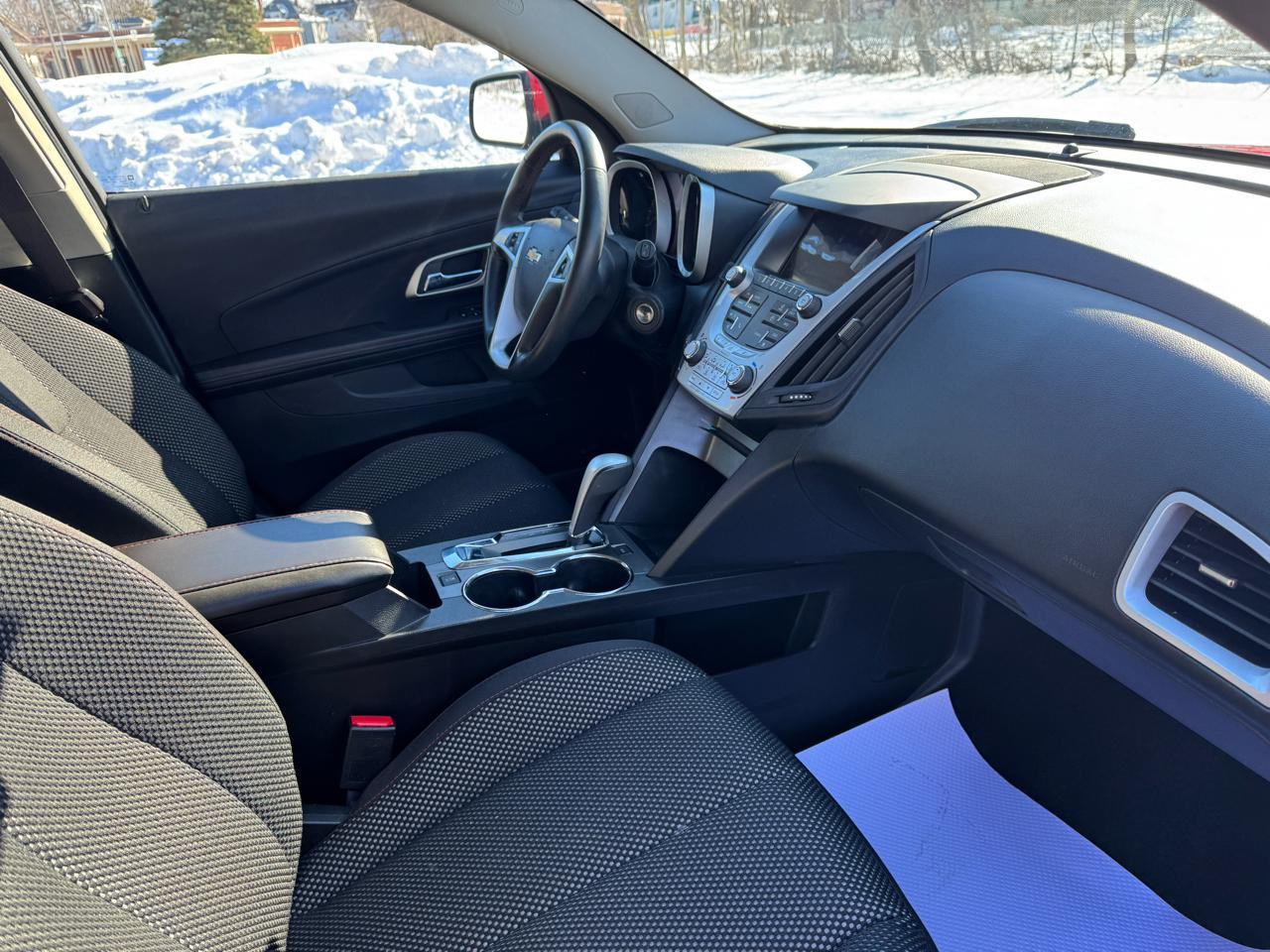 Chevrolet Equinox LT AWD 2015