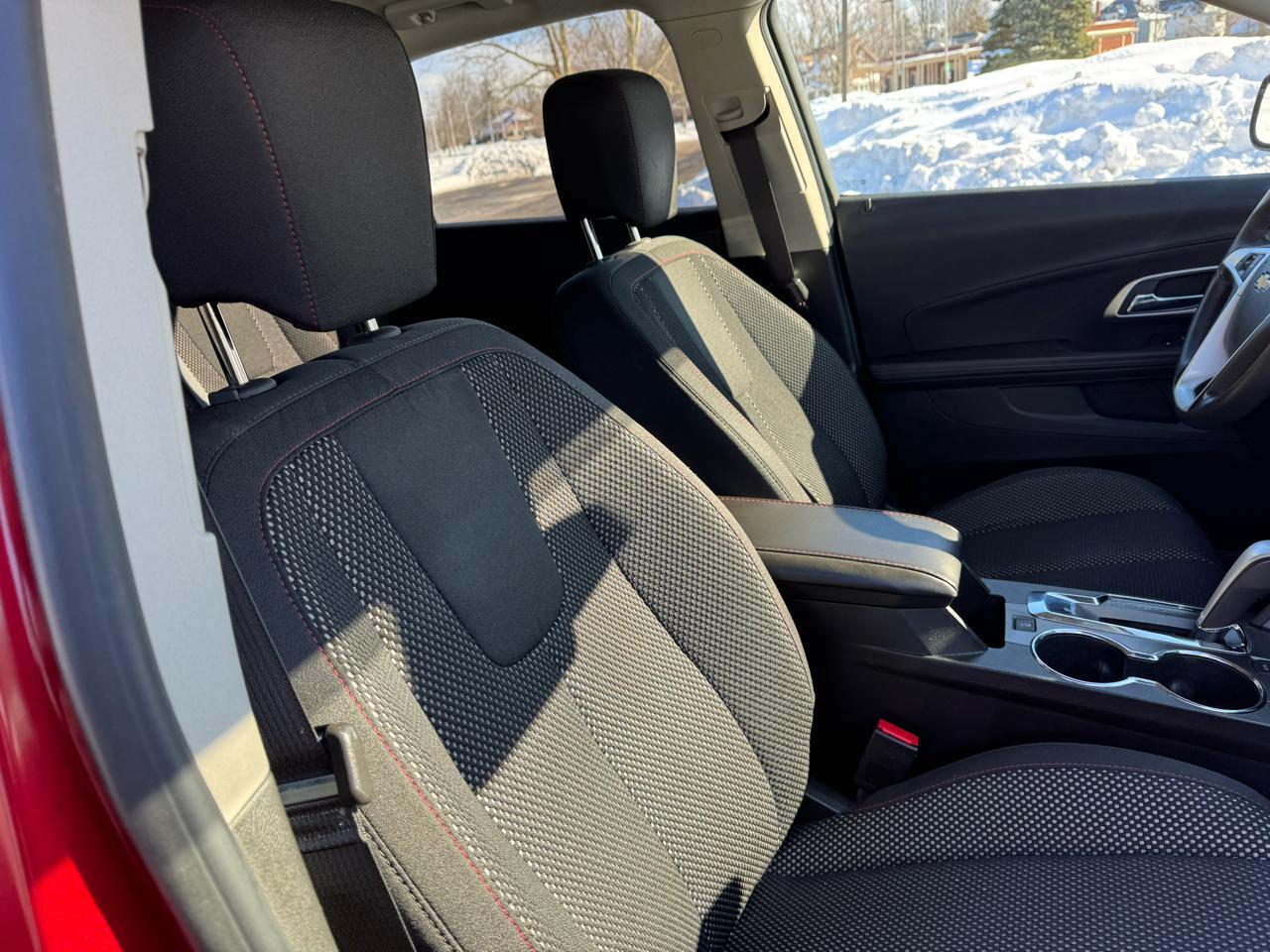 Chevrolet Equinox LT AWD 2015