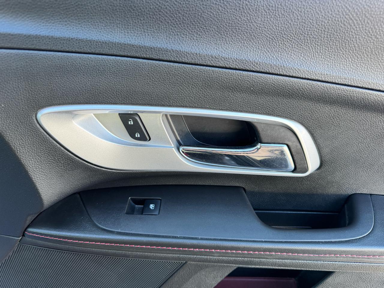 Chevrolet Equinox LT AWD 2015