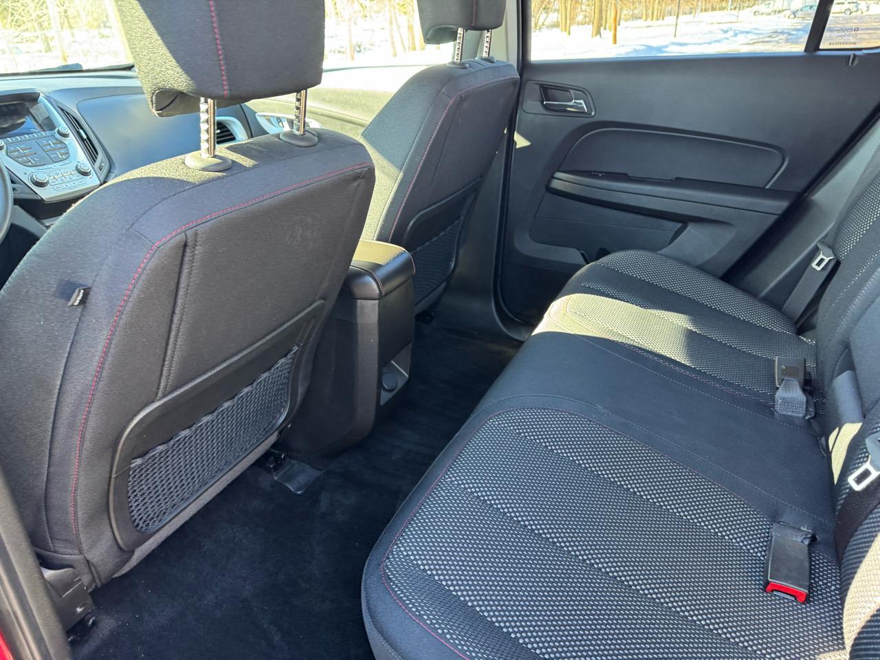 Chevrolet Equinox LT AWD 2015