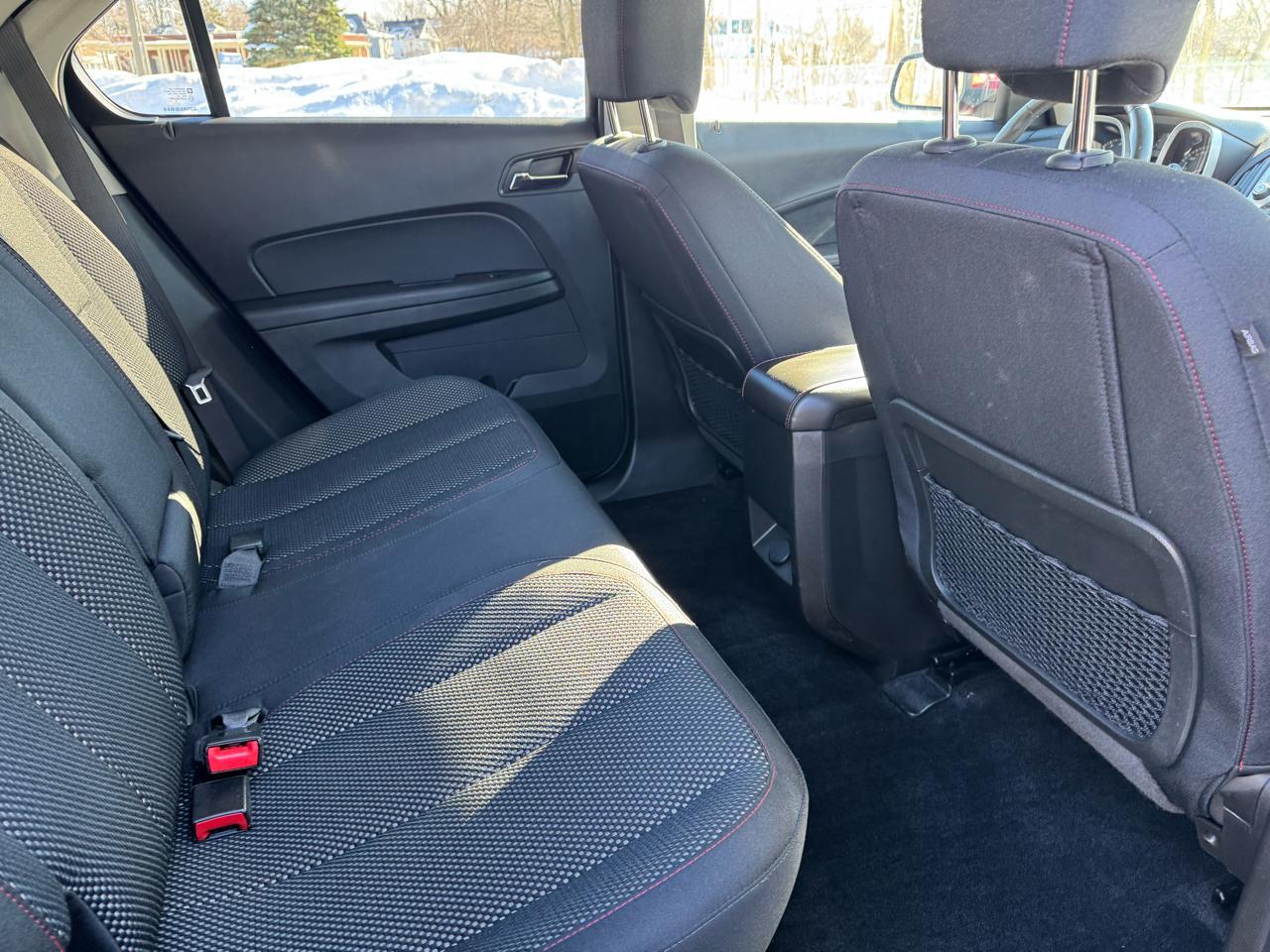 Chevrolet Equinox LT AWD 2015