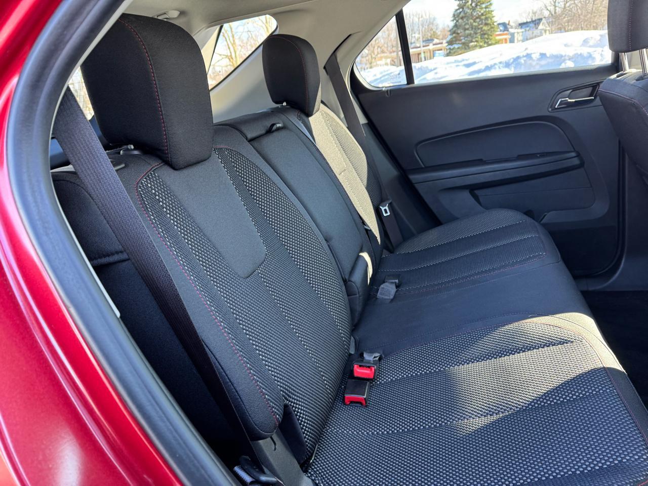 Chevrolet Equinox LT AWD 2015