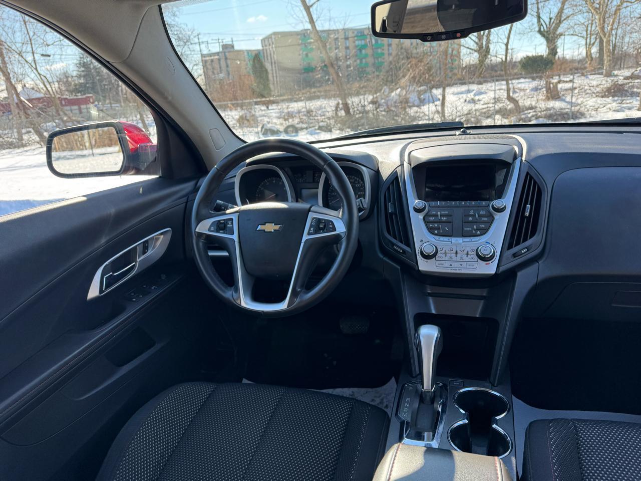 Chevrolet Equinox LT AWD 2015