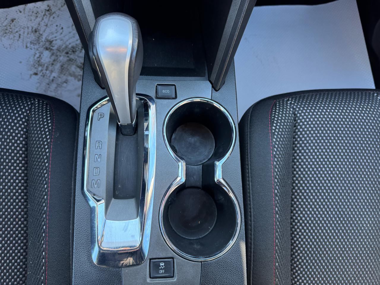 Chevrolet Equinox LT AWD 2015