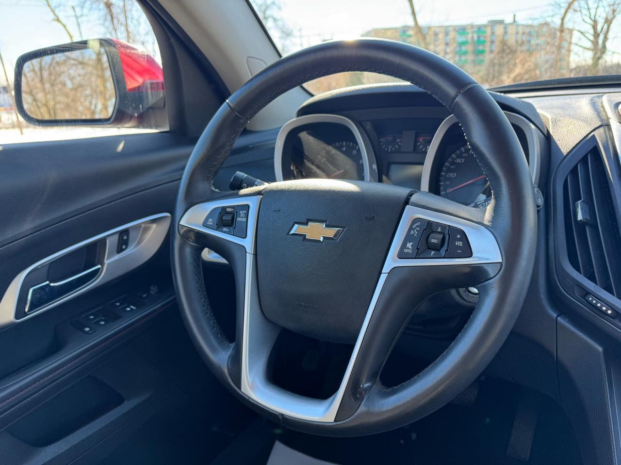 Chevrolet Equinox LT AWD 2015