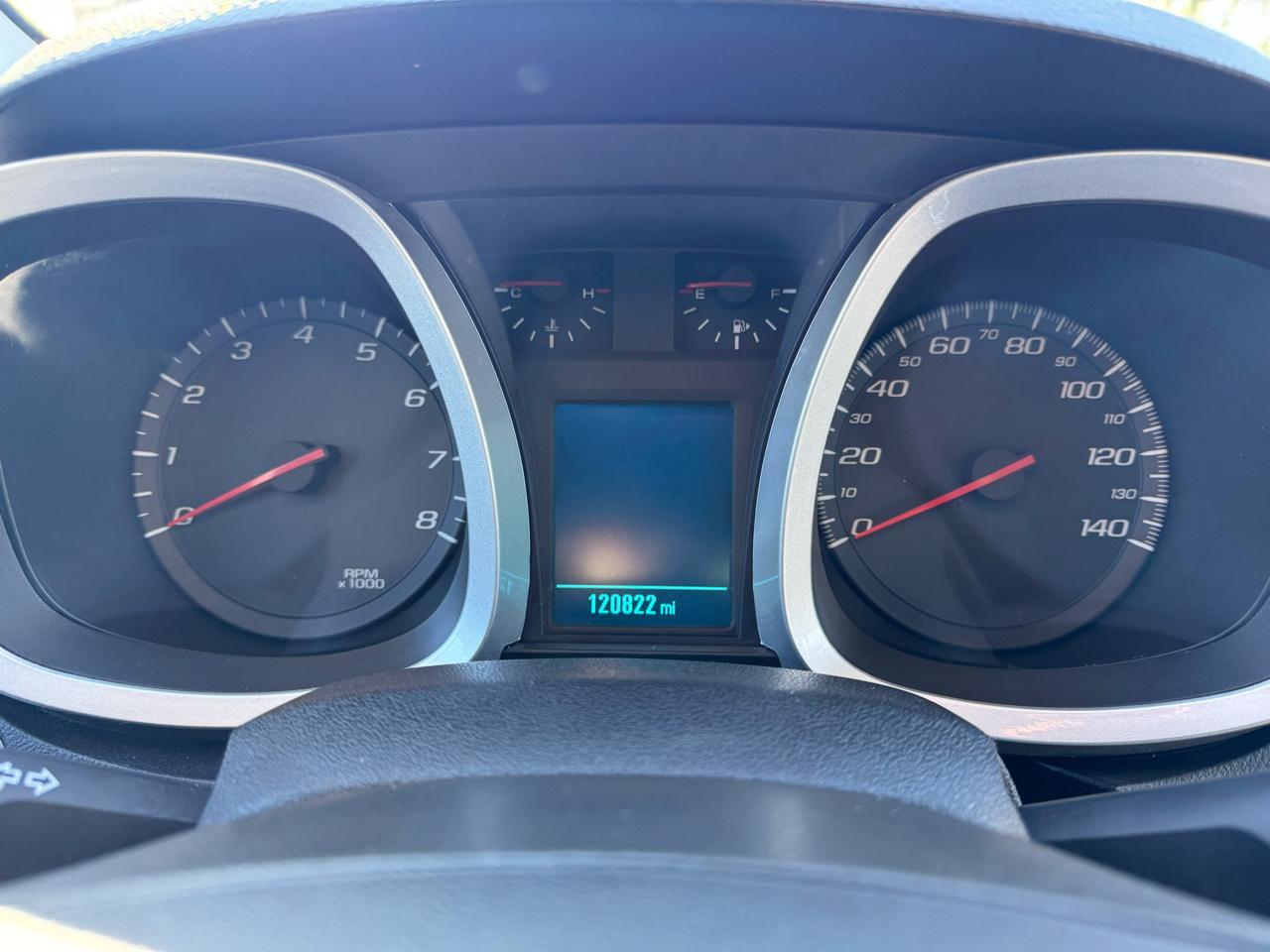 Chevrolet Equinox LT AWD 2015