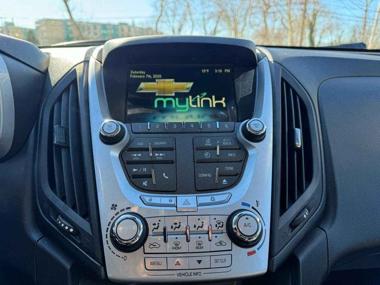 Chevrolet Equinox LT AWD 2015