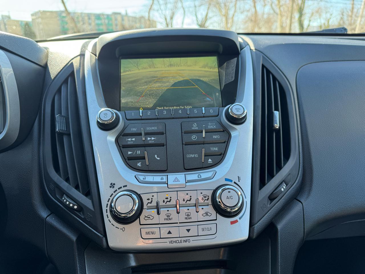 Chevrolet Equinox LT AWD 2015