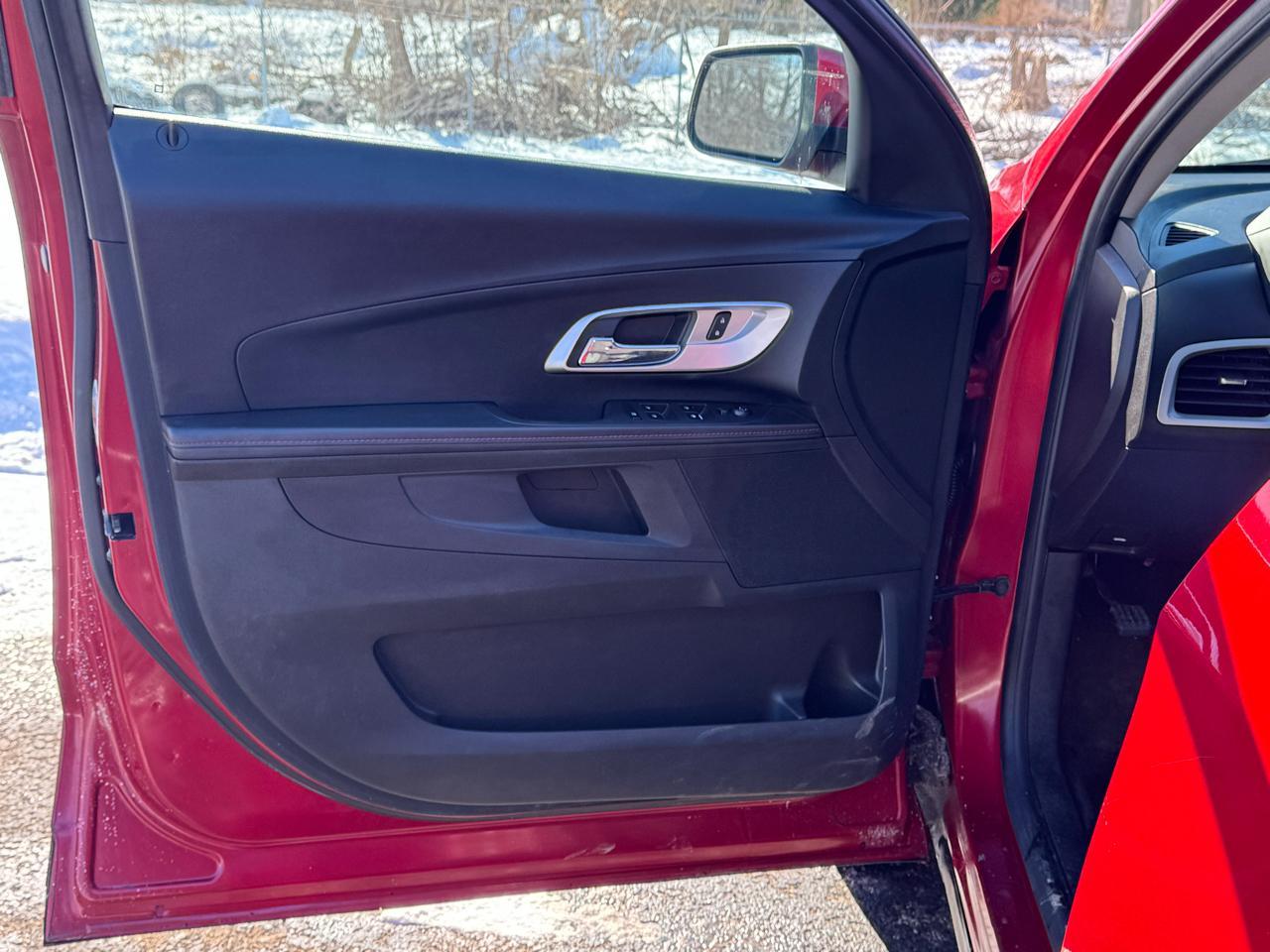 Chevrolet Equinox LT AWD 2015