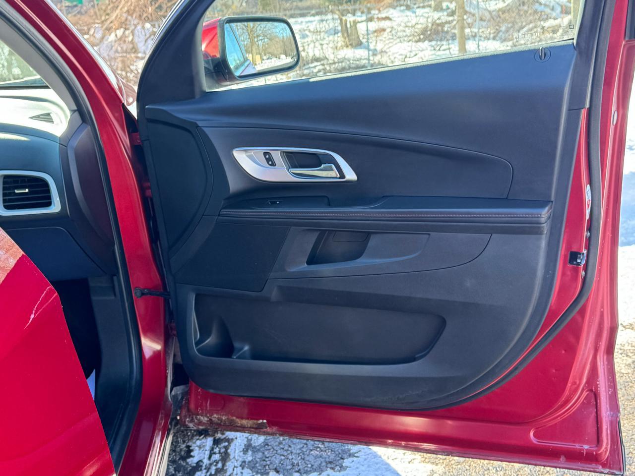 Chevrolet Equinox LT AWD 2015