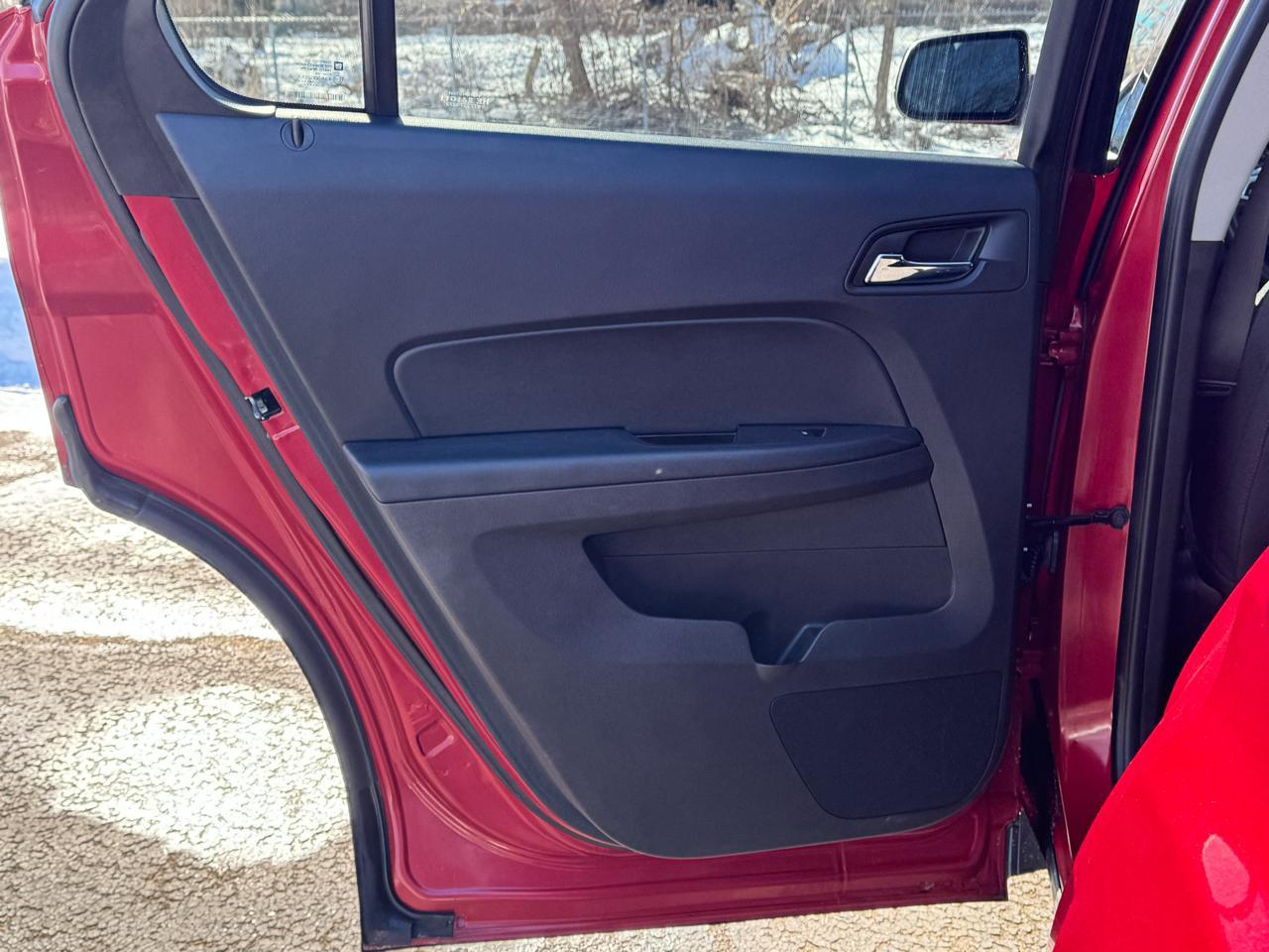 Chevrolet Equinox LT AWD 2015