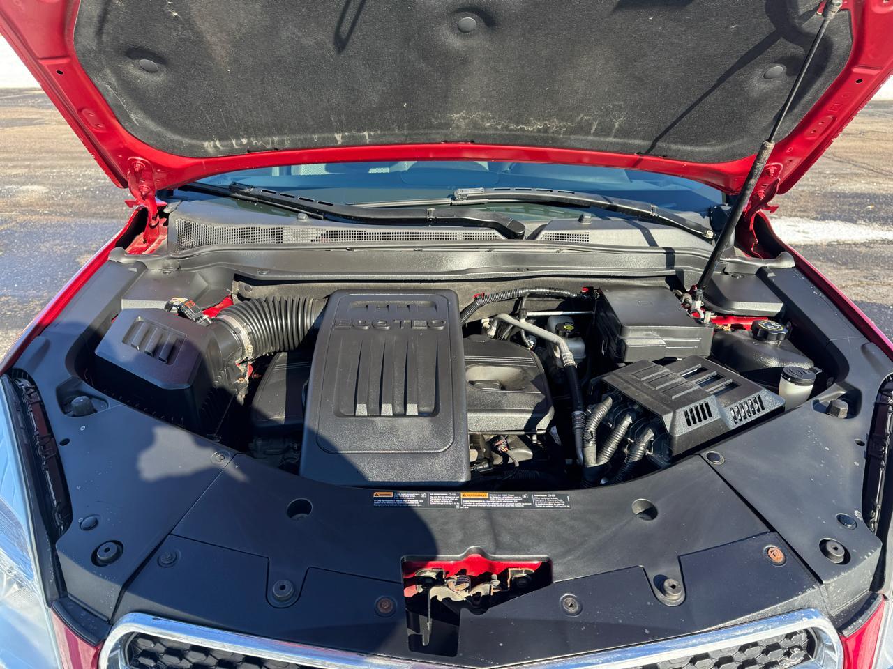 Chevrolet Equinox LT AWD 2015