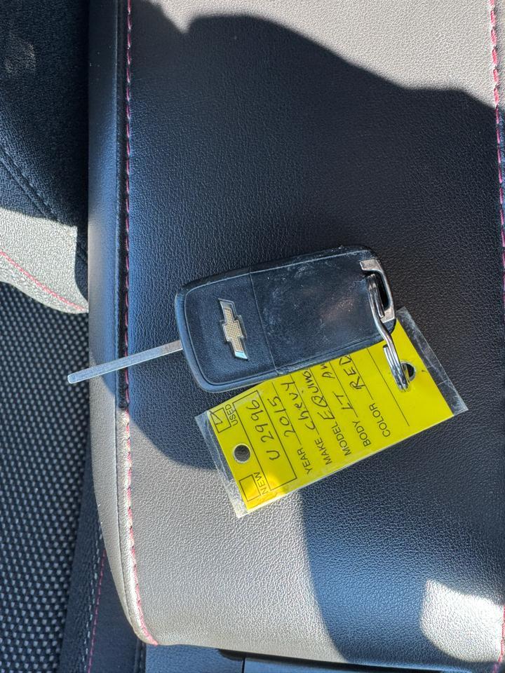 Chevrolet Equinox LT AWD 2015