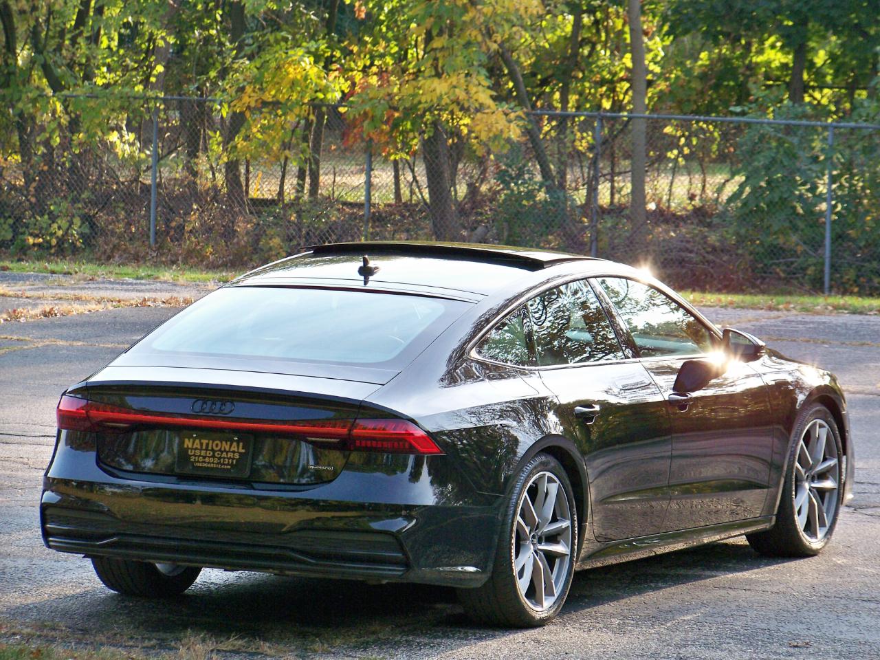 Audi A7  2022