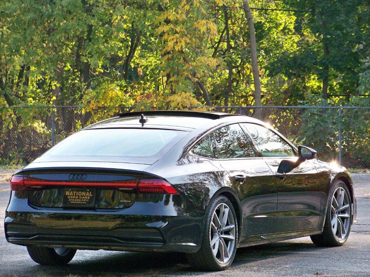 Audi A7  2022