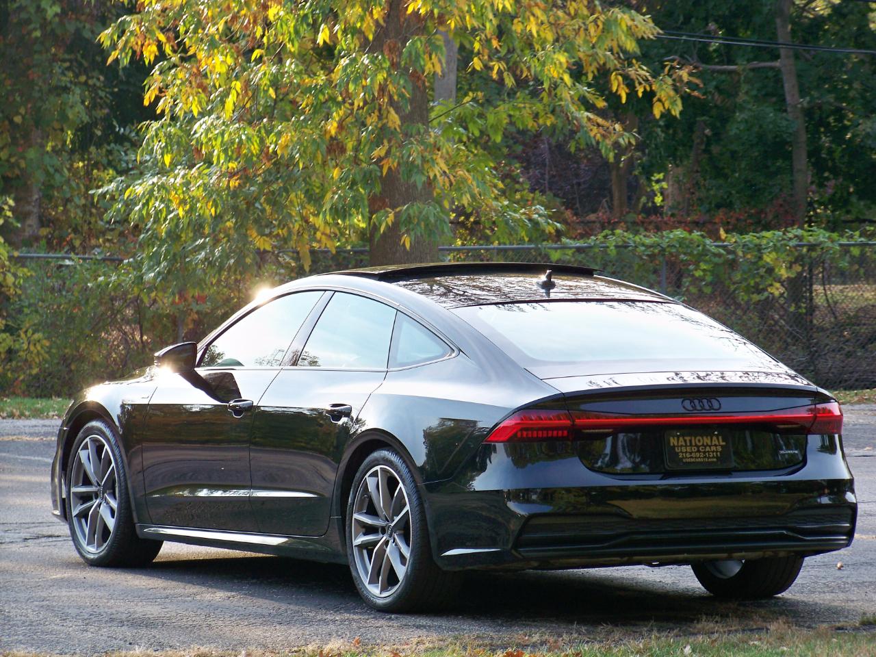 Audi A7  2022
