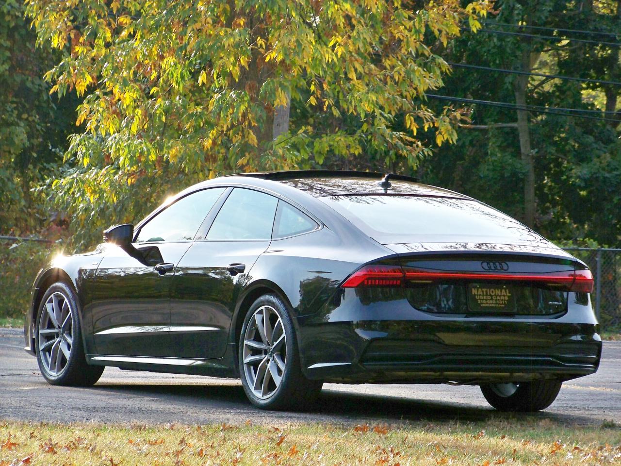 Audi A7  2022