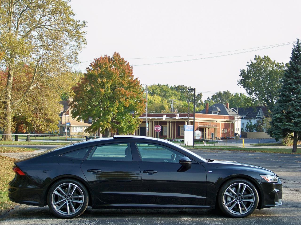 Audi A7  2022