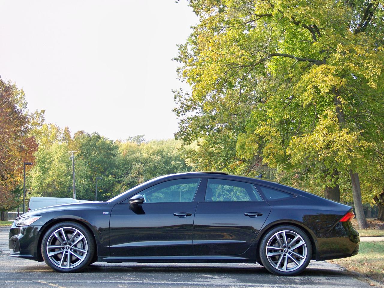 Audi A7  2022