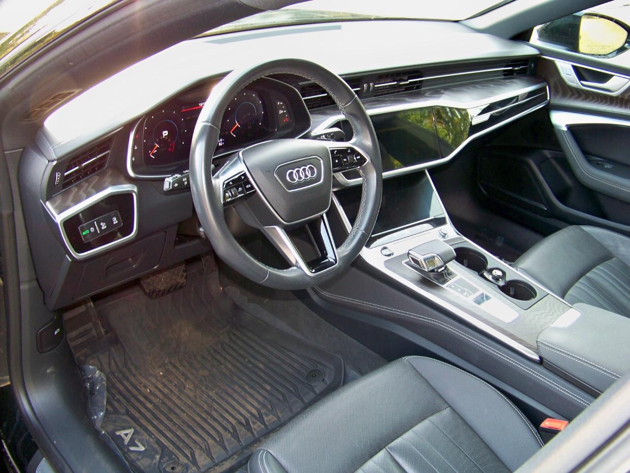 Audi A7  2022