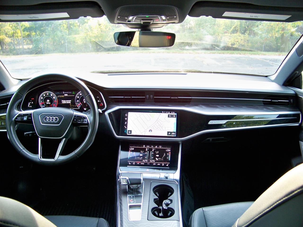 Audi A7  2022