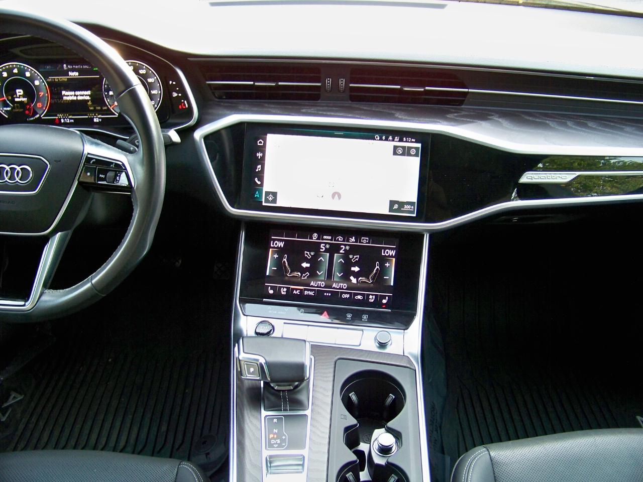 Audi A7  2022