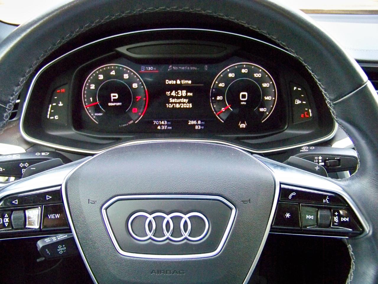 Audi A7  2022