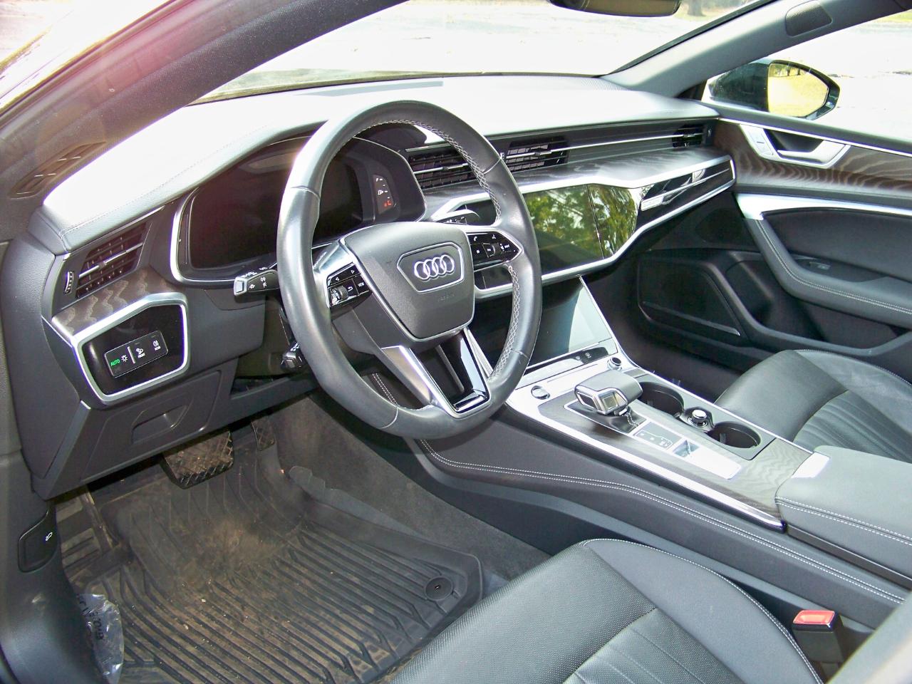Audi A7  2022