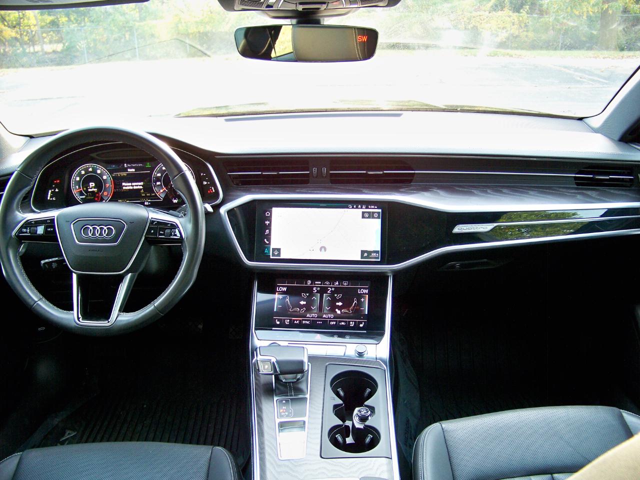 Audi A7  2022