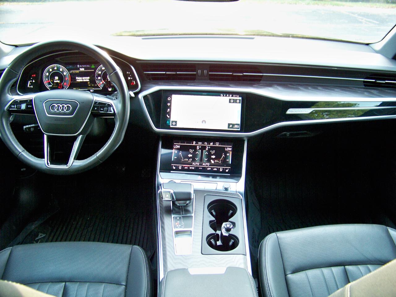 Audi A7  2022