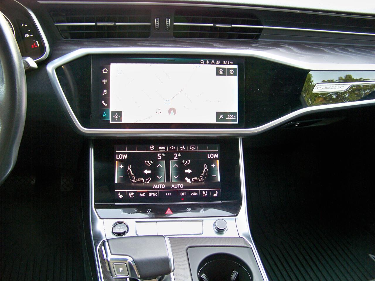 Audi A7  2022