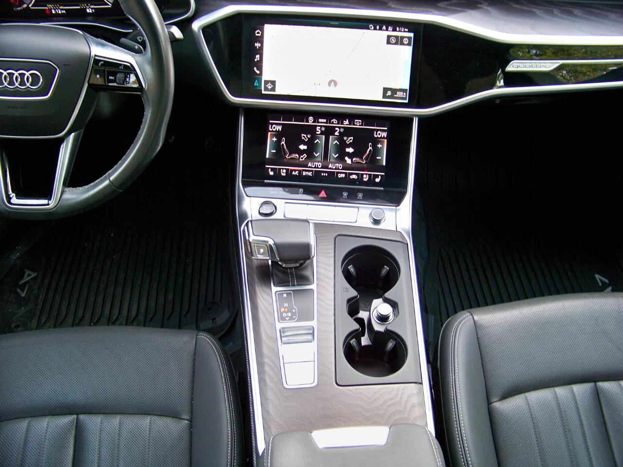 Audi A7  2022
