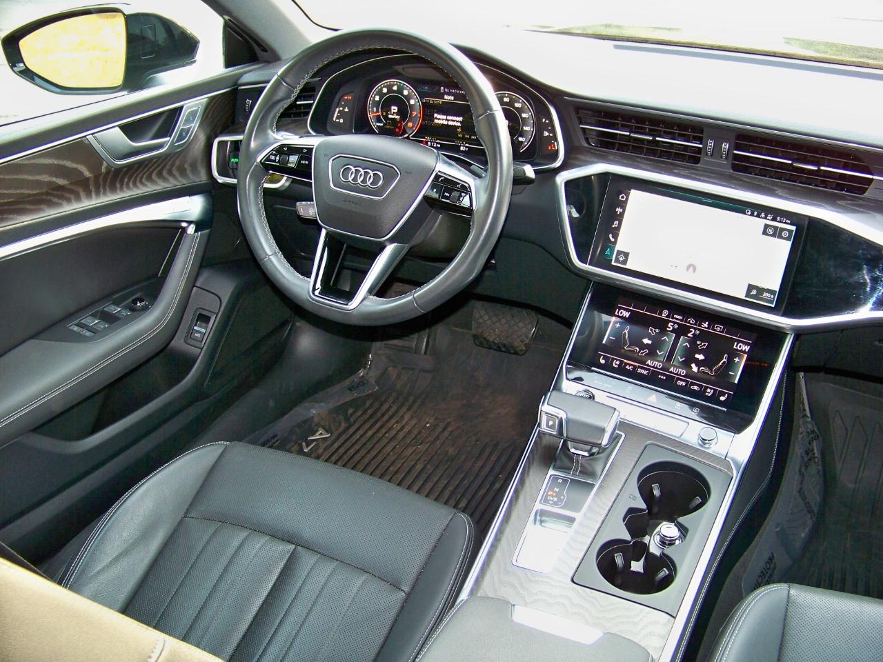 Audi A7  2022