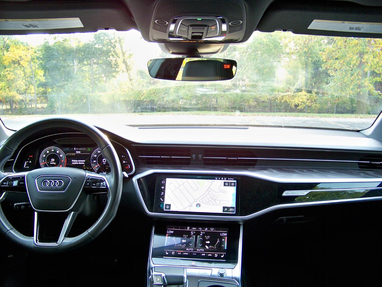 Audi A7  2022