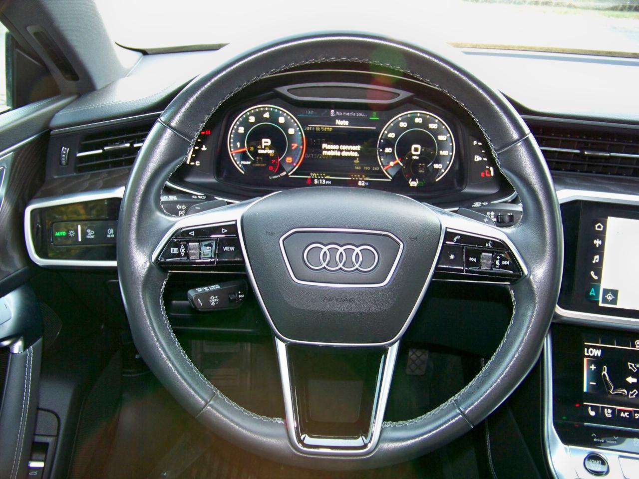 Audi A7  2022
