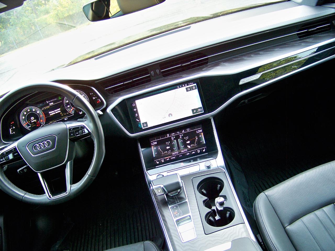 Audi A7  2022