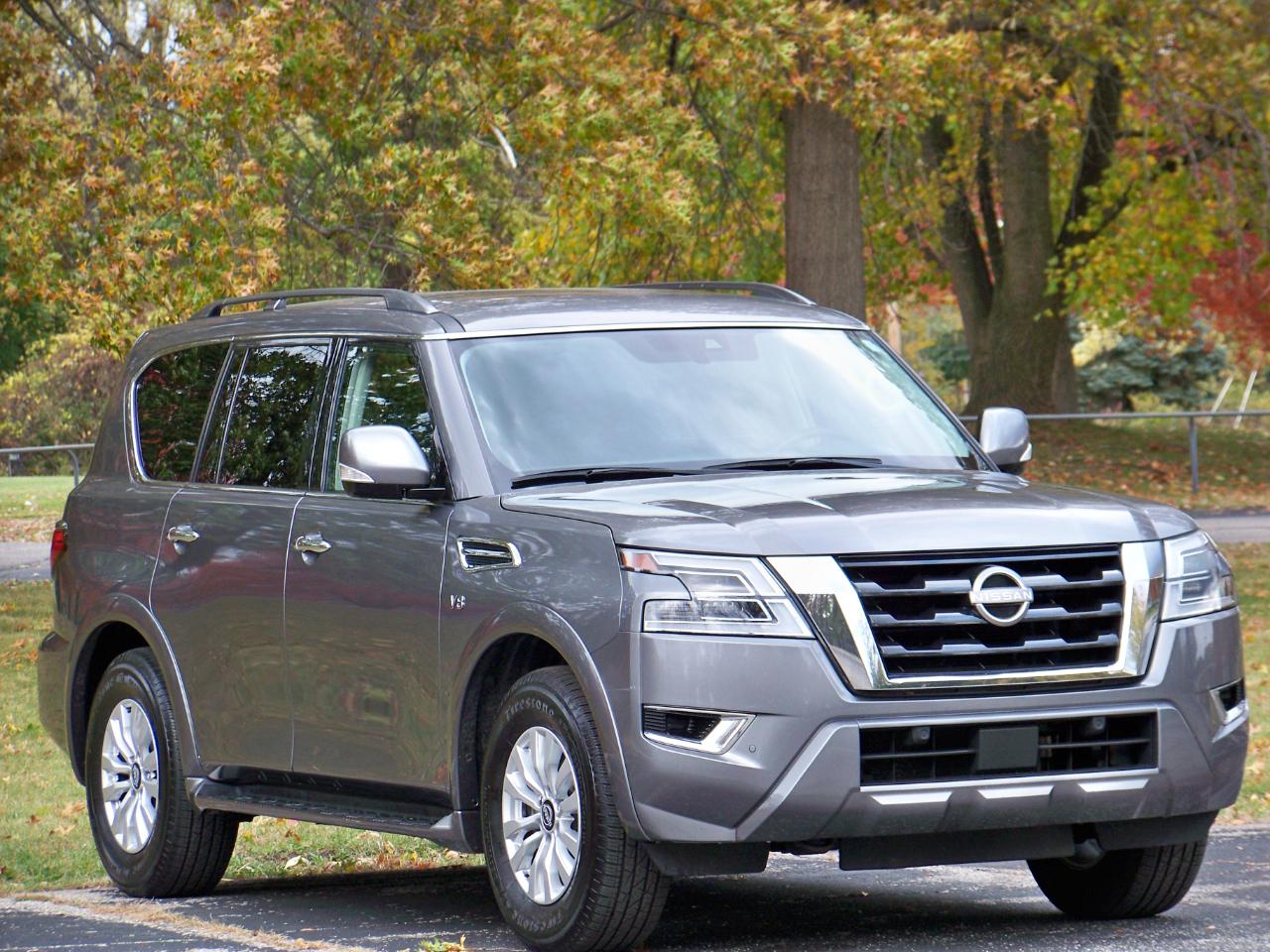 Nissan Armada SV AWD 2022