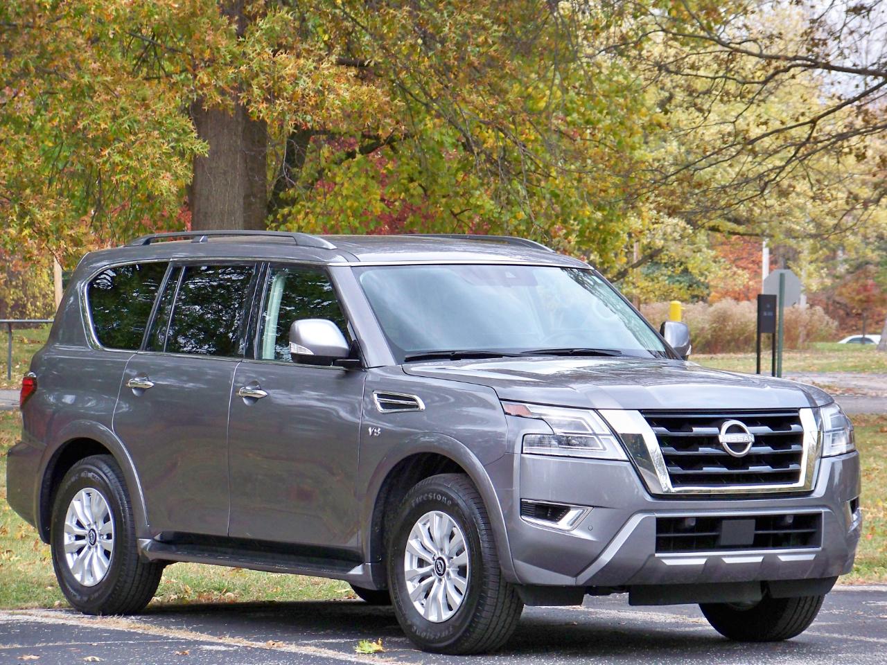 Nissan Armada SV AWD 2022