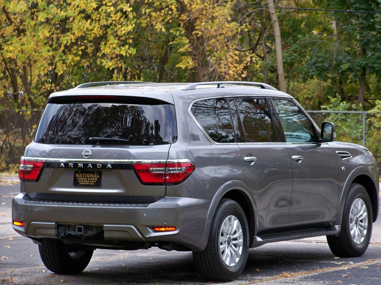 Nissan Armada SV AWD 2022