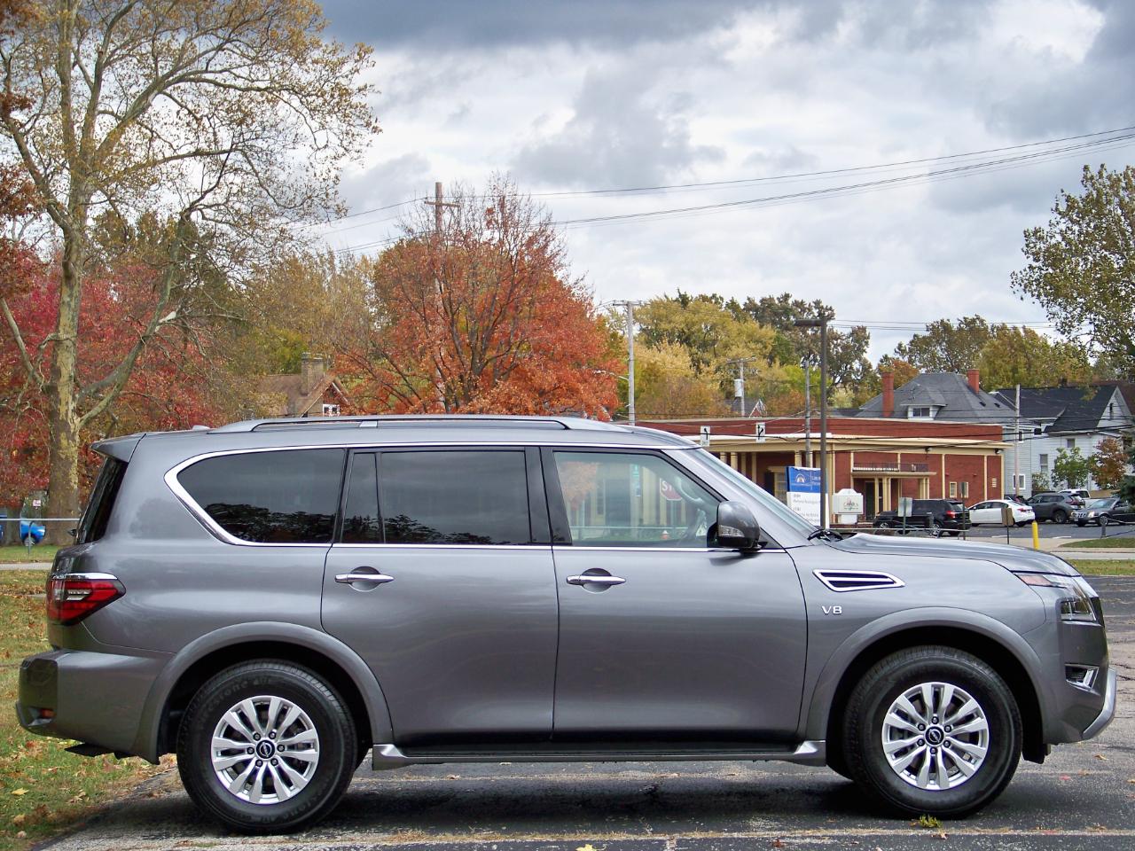 Nissan Armada SV AWD 2022
