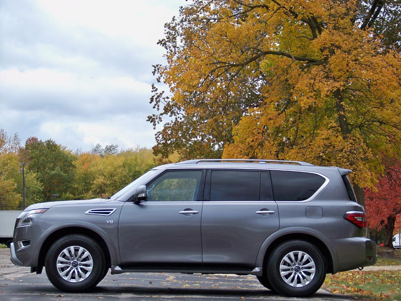 Nissan Armada SV AWD 2022