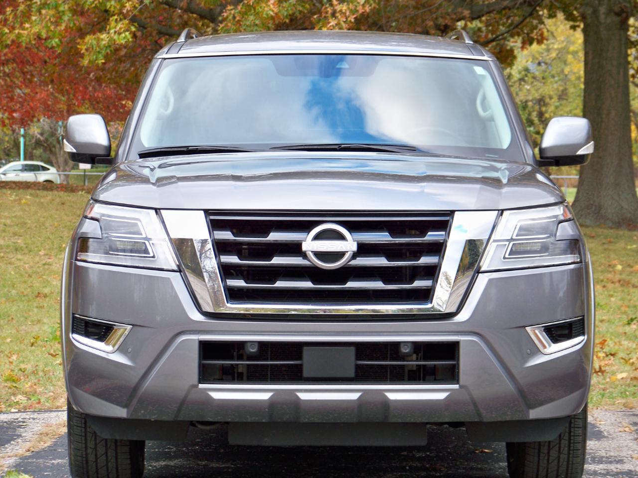 Nissan Armada SV AWD 2022