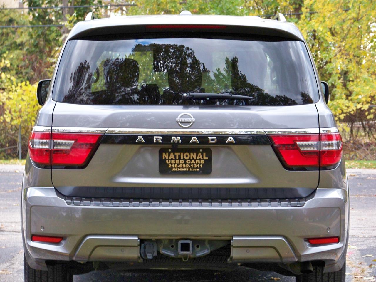 Nissan Armada SV AWD 2022