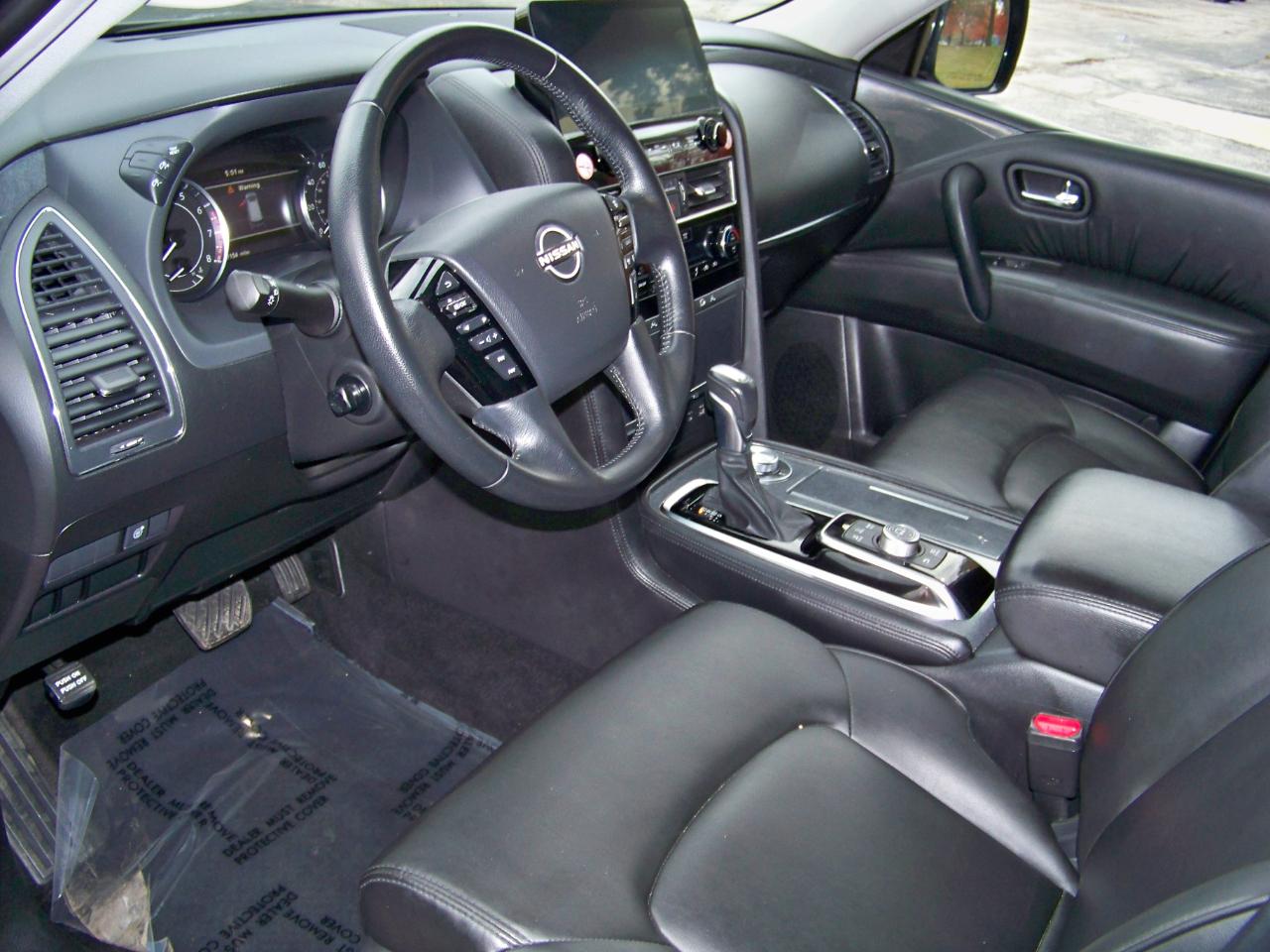 Nissan Armada SV AWD 2022